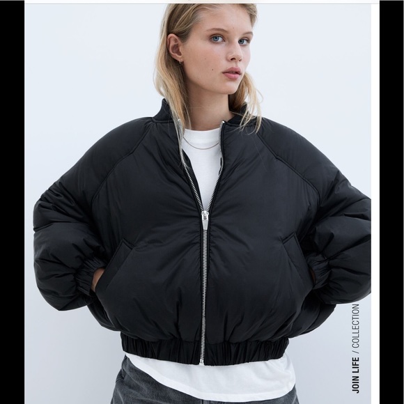 Puffer bomber Clearance
